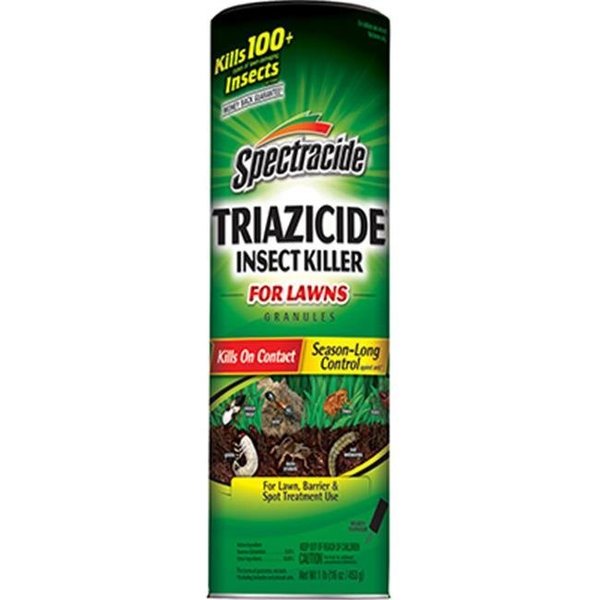 Spectracide Spectracide 53941 1 lbs. Triazicide Granules 592157